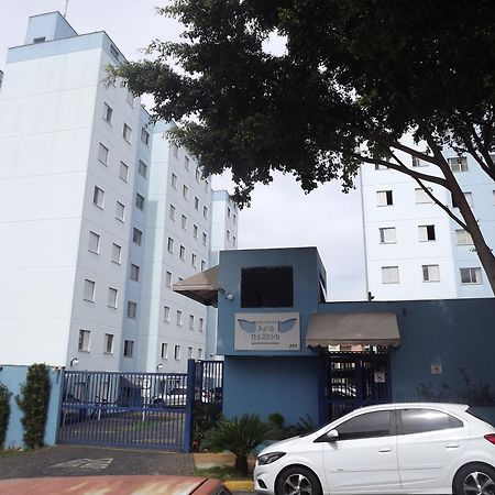Apartamento Inteiro Para Ate 5 Pessoas 坎皮纳斯 外观 照片