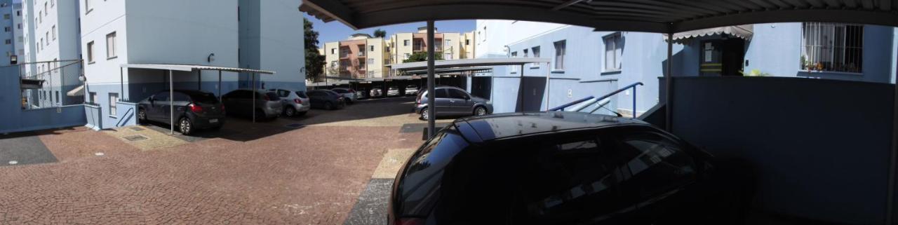 Apartamento Inteiro Para Ate 5 Pessoas 坎皮纳斯 外观 照片