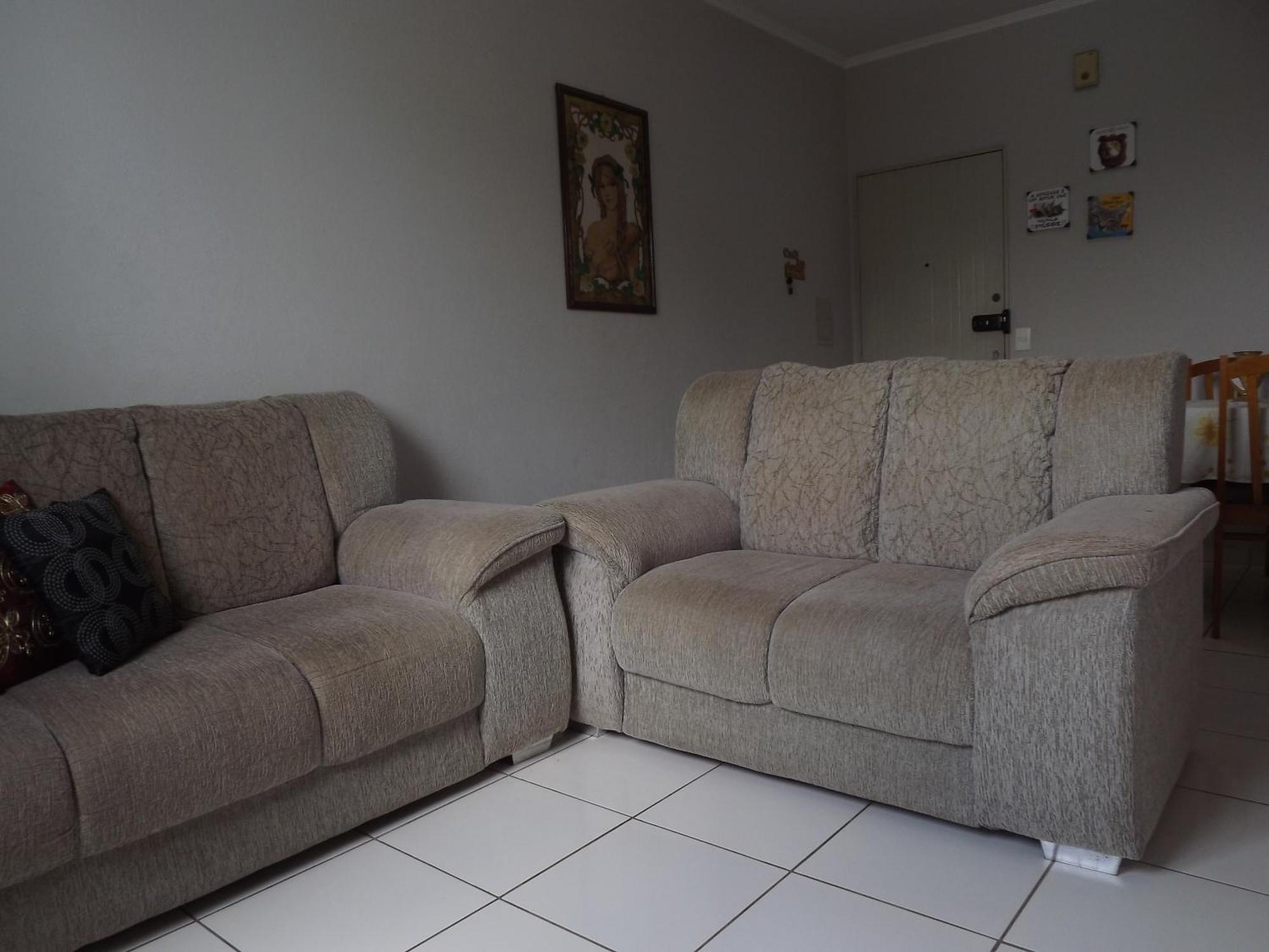 Apartamento Inteiro Para Ate 5 Pessoas 坎皮纳斯 外观 照片