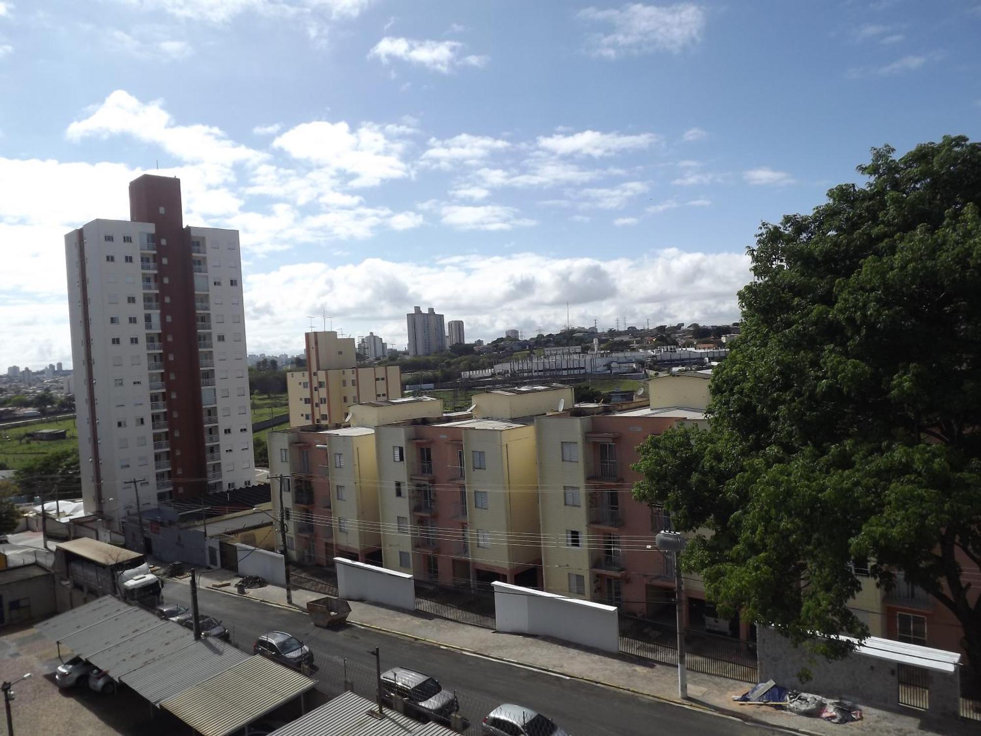 Apartamento Inteiro Para Ate 5 Pessoas 坎皮纳斯 外观 照片